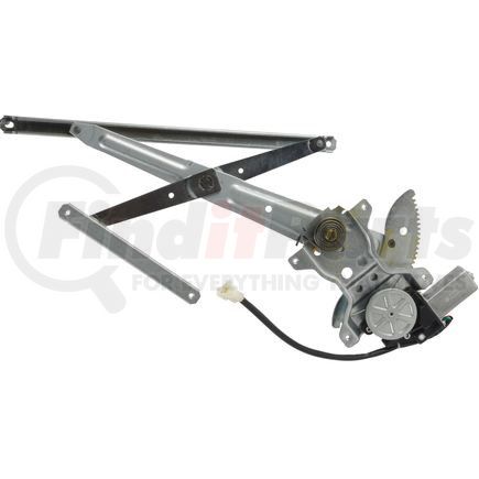 821103LR by A-1 CARDONE - Power Window Motor and Regulator Assembly