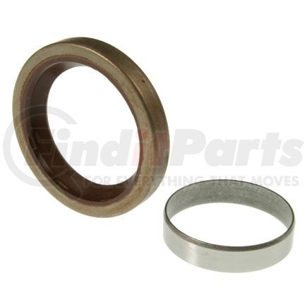 5066 by NATIONAL SEALS - National 5066 Engine Crankshaft Seal Kit