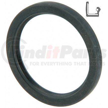 50X90X10 by NATIONAL SEALS - Oil Seal