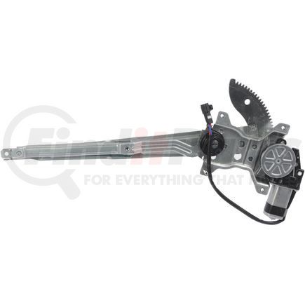 82-1104QR by A-1 CARDONE - Power Window Motor and Regulator Assembly