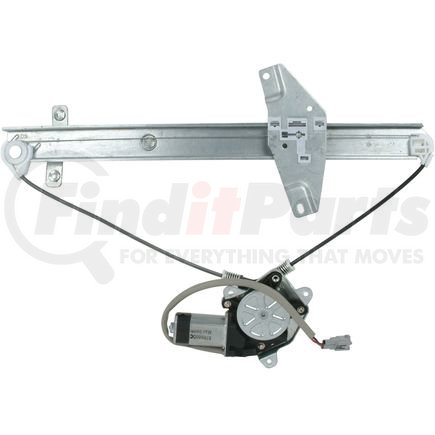 821132AR by A-1 CARDONE - Power Window Motor and Regulator Assembly