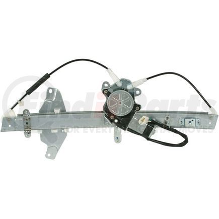 82-1159AR by A-1 CARDONE - Power Window Motor and Regulator Assembly