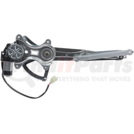 82-1191CR by A-1 CARDONE - Power Window Motor and Regulator Assembly