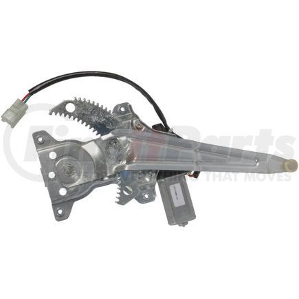 821191DR by A-1 CARDONE - Power Window Motor and Regulator Assembly