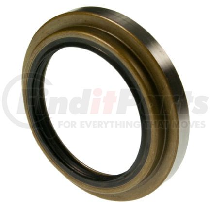 710080 by NATIONAL SEALS - National 710080 Wheel Seal