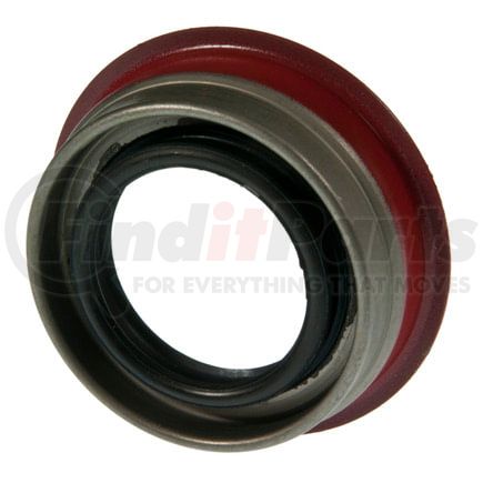 710096 by NATIONAL SEALS - National 710096 Automatic Transmission Output Shaft Seal