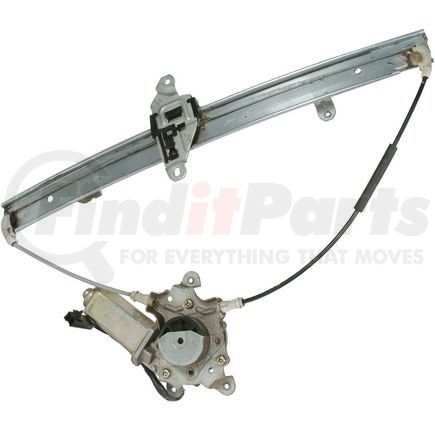 82-1338AR by A-1 CARDONE - Power Window Motor and Regulator Assembly