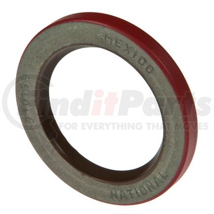 710162 by NATIONAL SEALS - National 710162 Engine Crankshaft Seal