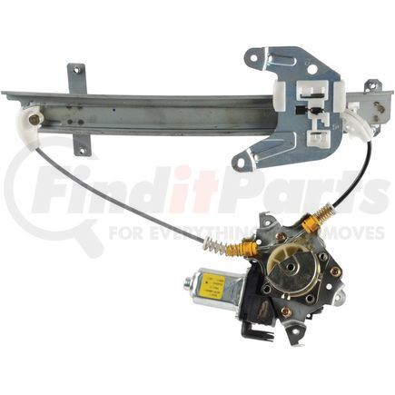 821359BR by A-1 CARDONE - Power Window Motor and Regulator Assembly