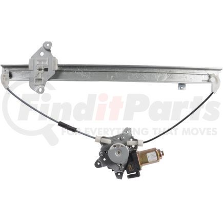 821358CR by A-1 CARDONE - Power Window Motor and Regulator Assembly