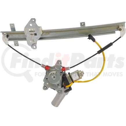 821362AR by A-1 CARDONE - Power Window Motor and Regulator Assembly