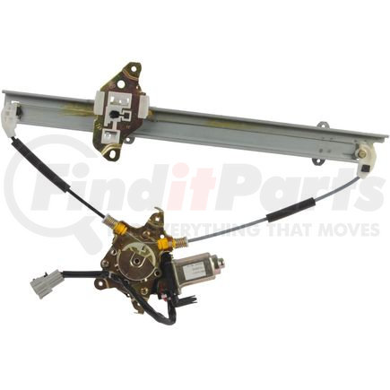 82-1364AR by A-1 CARDONE - Power Window Motor and Regulator Assembly