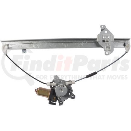 821359CR by A-1 CARDONE - Power Window Motor and Regulator Assembly