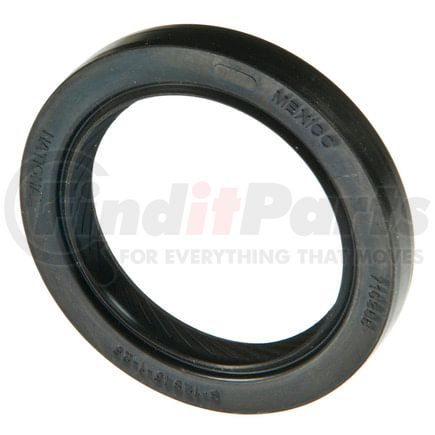 National Seals 710355 Engine Crankshaft Seal National 710355 Engine Crankshaft Seal for Mazda Miata