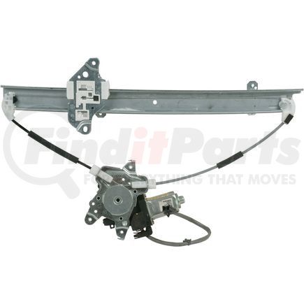 821366AR by A-1 CARDONE - Power Window Motor and Regulator Assembly