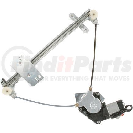 8215010AR by A-1 CARDONE - Power Window Motor and Regulator Assembly