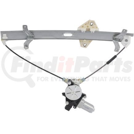 82-15017AR by A-1 CARDONE - Power Window Motor and Regulator Assembly