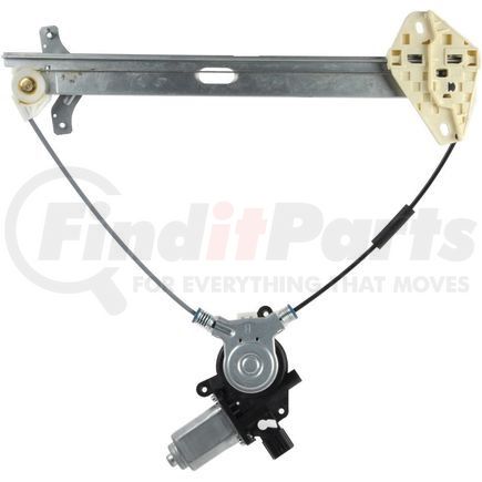 8215017BR by A-1 CARDONE - Power Window Motor and Regulator Assembly