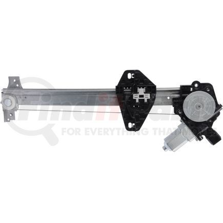 8215030AR by A-1 CARDONE - Power Window Motor and Regulator Assembly