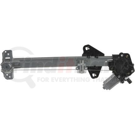 8215039BR by A-1 CARDONE - Power Window Motor and Regulator Assembly