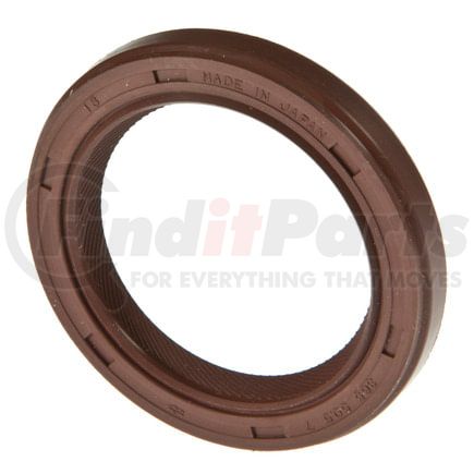 710611 by NATIONAL SEALS - National 710611 Engine Crankshaft Seal