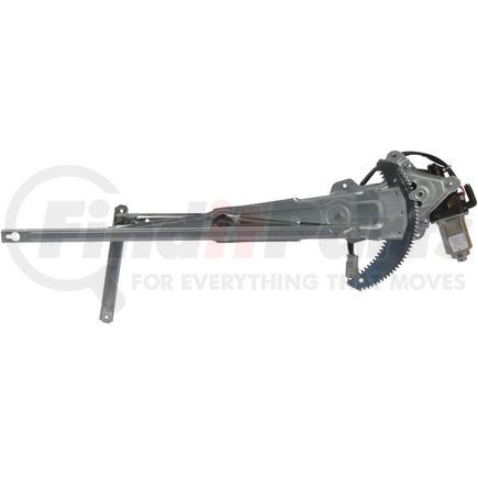 821545CR by A-1 CARDONE - Power Window Motor and Regulator Assembly