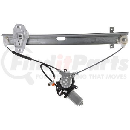 821566JR by A-1 CARDONE - Power Window Motor and Regulator Assembly