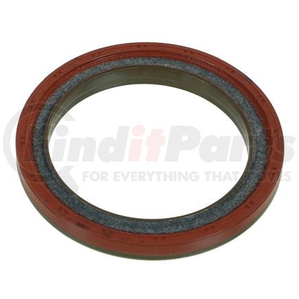 710892 by NATIONAL SEALS - National 710892 Engine Crankshaft Seal