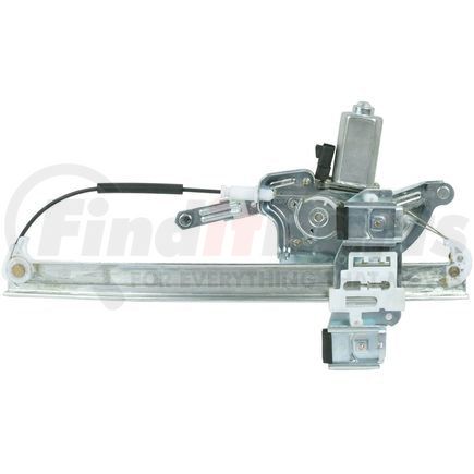 82-170DR by A-1 CARDONE - Power Window Motor and Regulator Assembly