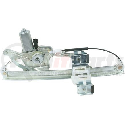 82171DR by A-1 CARDONE - Power Window Motor and Regulator Assembly