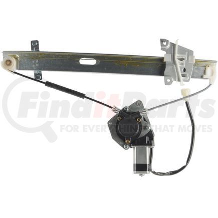 821736AR by A-1 CARDONE - Power Window Motor and Regulator Assembly