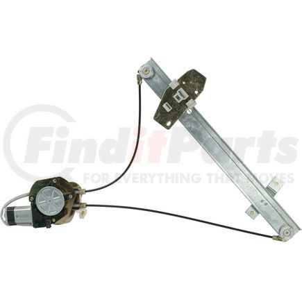 821741AR by A-1 CARDONE - Power Window Motor and Regulator Assembly