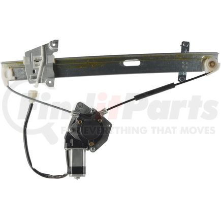 821737AR by A-1 CARDONE - Power Window Motor and Regulator Assembly