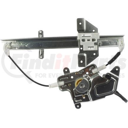 82174AR by A-1 CARDONE - Power Window Motor and Regulator Assembly