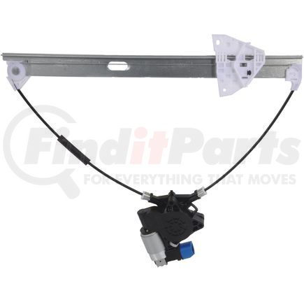 821769AR by A-1 CARDONE - Power Window Motor and Regulator Assembly