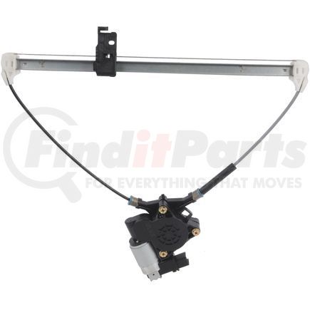 821769BR by A-1 CARDONE - Power Window Motor and Regulator Assembly