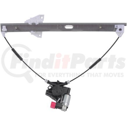 821769CR by A-1 CARDONE - Power Window Motor and Regulator Assembly