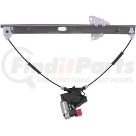 821770CR by A-1 CARDONE - Power Window Motor and Regulator Assembly