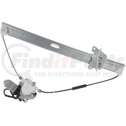 821771AR by A-1 CARDONE - Power Window Motor and Regulator Assembly