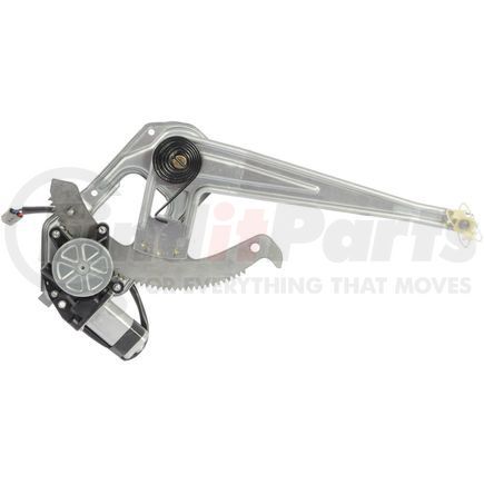 821777AR by A-1 CARDONE - Power Window Motor and Regulator Assembly