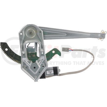 82-1778AR by A-1 CARDONE - Power Window Motor and Regulator Assembly