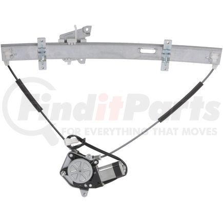 82183AR by A-1 CARDONE - Power Window Motor and Regulator Assembly