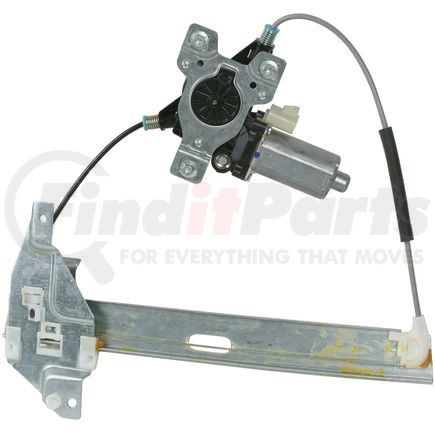 82186BR by A-1 CARDONE - Power Window Motor and Regulator Assembly