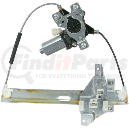 82187BR by A-1 CARDONE - Power Window Motor and Regulator Assembly