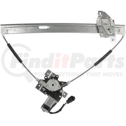 82187CR by A-1 CARDONE - Power Window Motor and Regulator Assembly