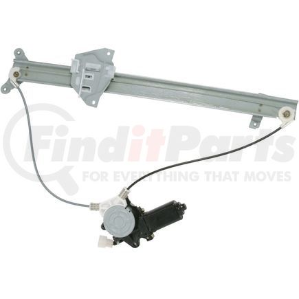 821914AR by A-1 CARDONE - Power Window Motor and Regulator Assembly