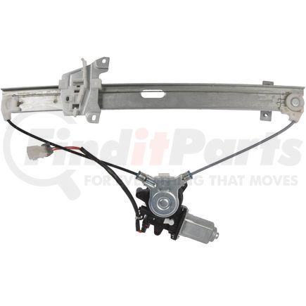 82-1926BR by A-1 CARDONE - Power Window Motor and Regulator Assembly