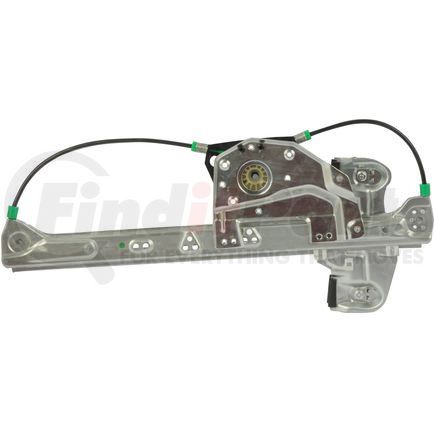 82192C by A-1 CARDONE - Window Regulator