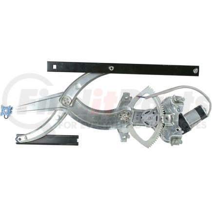 822016AR by A-1 CARDONE - Power Window Motor and Regulator Assembly