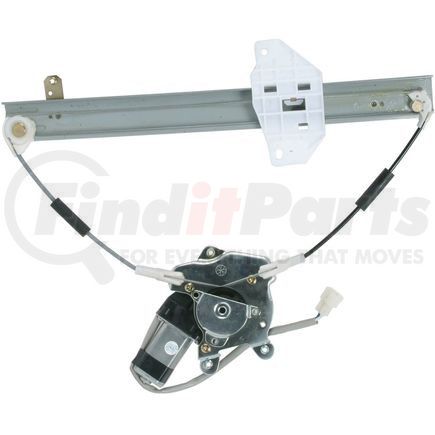 82-1942AR by A-1 CARDONE - Power Window Motor and Regulator Assembly